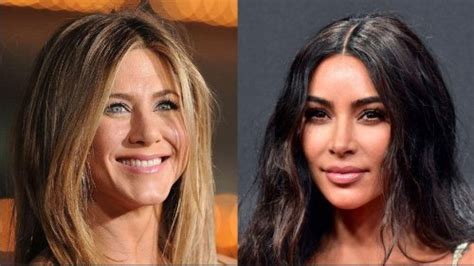 Kim Kardashian did it first! Jennifer Aniston's Chanel 